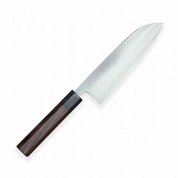 Nůž Santoku 165 mm Hokiyama Tosa-Ichi Dark Octagonal