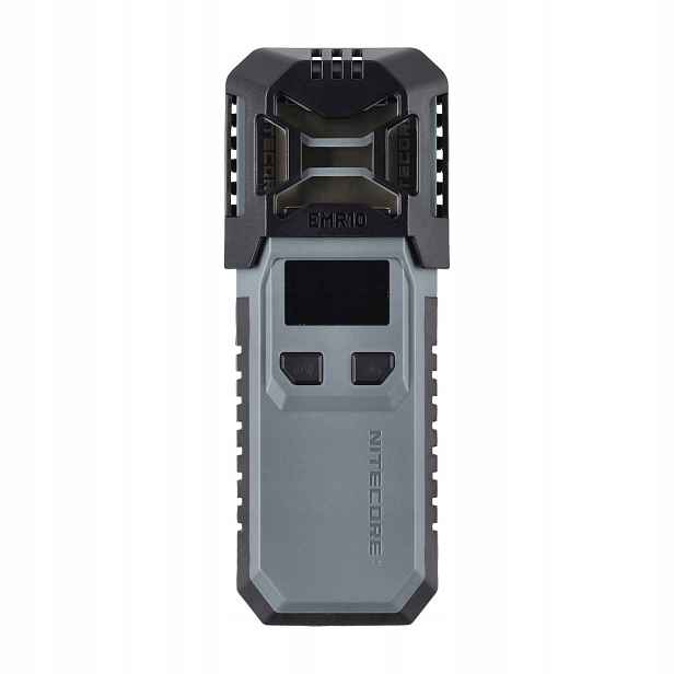 Odpuzovač komárů 2v1 Nitecore EMR10 černý