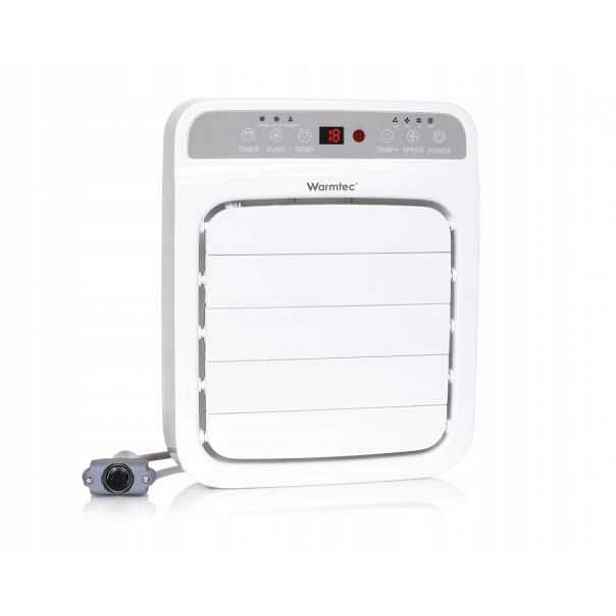 Ovládací panel Warmtec ControlBox