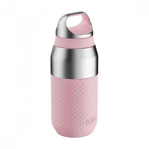 ROAM láhev na vodu, nerezová ocel, 320 ml, Blossom - Ion8
