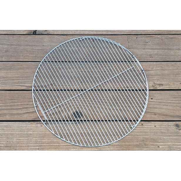 SnS Grill SnS EasySpin™ nerezový grilovací rošt, 57 cm