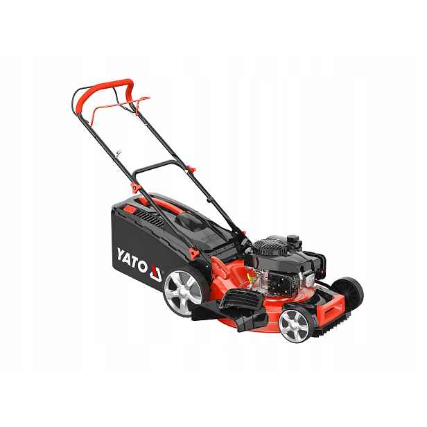 Benzínová Sekačka 46 CM S Pohonem