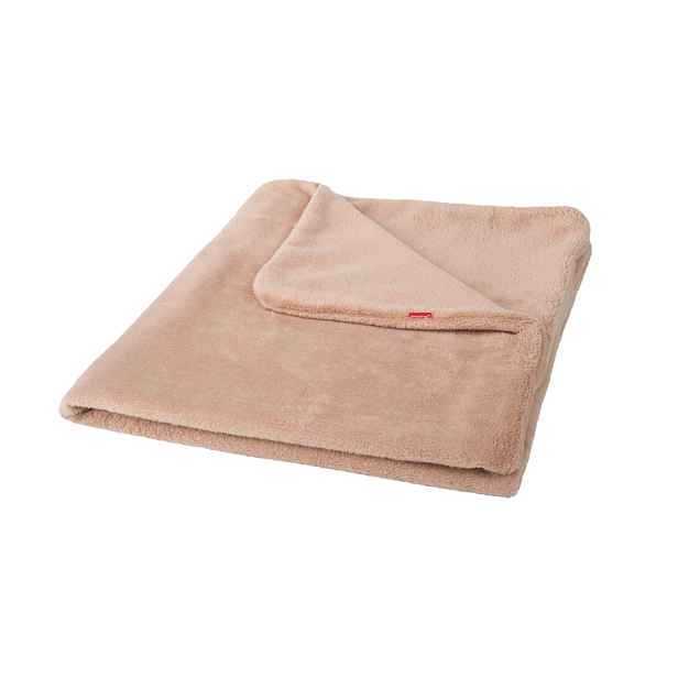 Deka pro psy SANDY béžová velikost M, L, XL Rozměr: L - 90x75 cm