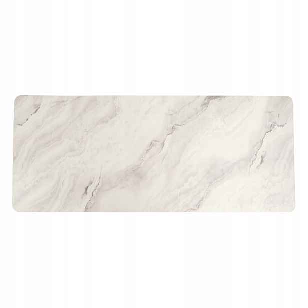 Diatomitová koupelnová podložka Easy, 50 × 120 cm, vzor 1