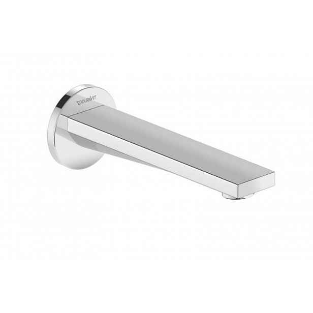 Duravit Tulum - Vanová vpusť, chrom TU5240010010