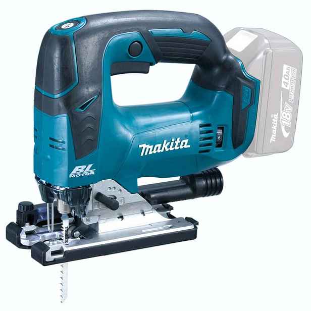 Makita - 18V AKU přímočará pila, bez baterie a nabíječky DJV182Z