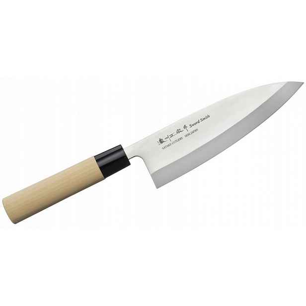 Nůž Deba 18 cm Satake Sashimi & Deba