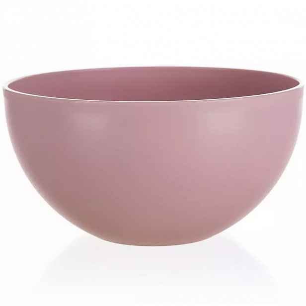Plastová mísa culinaria 15cm 950ml růžová