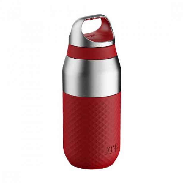 ROAM láhev na vodu, nerezová ocel, 320 ml, Red Fire - Ion8