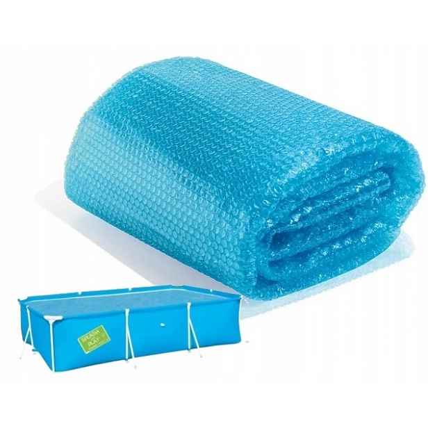 Solární Krycí Plachta do bazénu bazén Bestway Splash and Play Frame 300x200x66