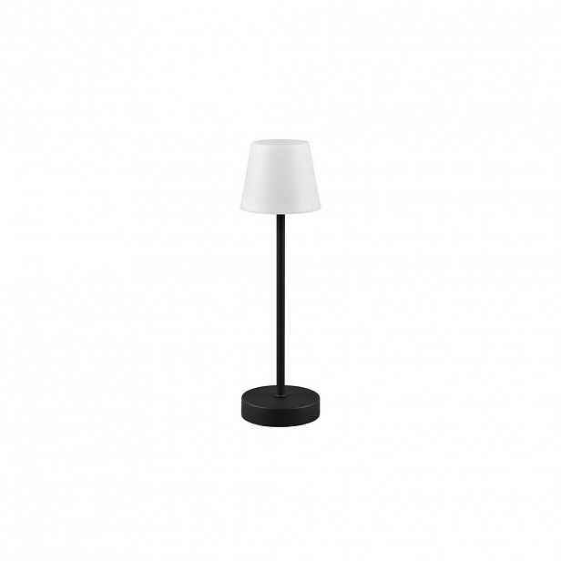 STOLNÍ LAMPA NA BATERIE, tlačítkový spínač, 11,00/39,00 cm