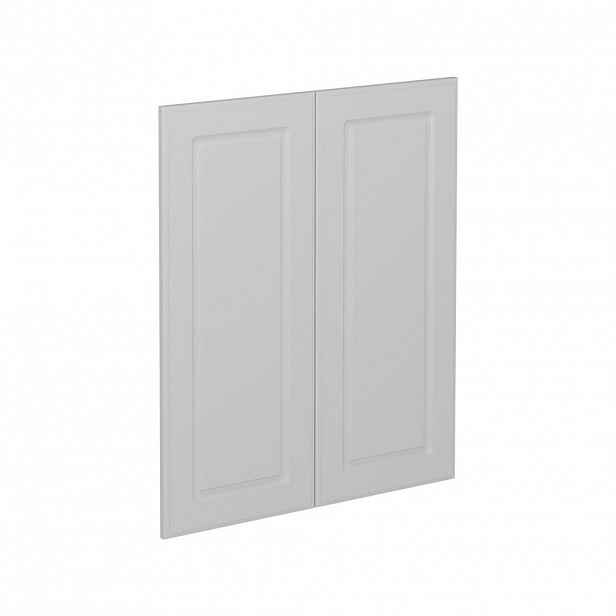 Vicco KUCHYŇSKÁ DVÍŘKA R-Line Bílý venkovský dům 59.2 x 71.3 cm nábytková čela pro spodní skříňku