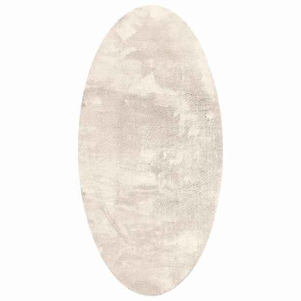 vidaXL Koberec HUARTE Béžová 100 x 200 cm 100% polyester