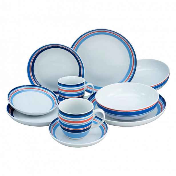 Creatable KOMBINOVANÁ SOUPRAVA, 10dílné, porcelán - Sady nádobí kombinované - 007768094001