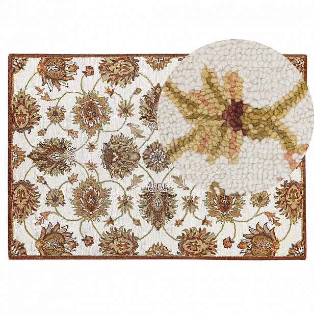 Beliani VINTAGE KOBEREC Ezine 200/140 cm