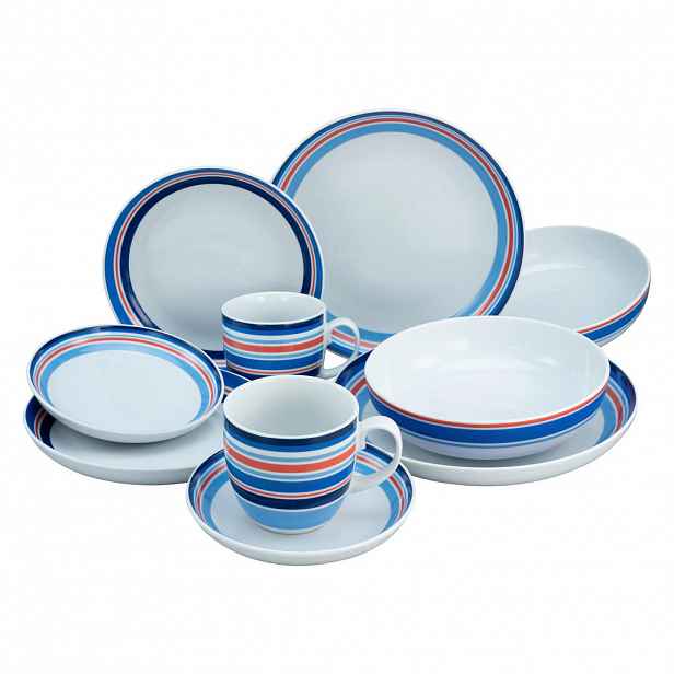 Creatable KOMBINOVANÁ SOUPRAVA, 10dílné, porcelán - Sady nádobí kombinované - 007768094001
