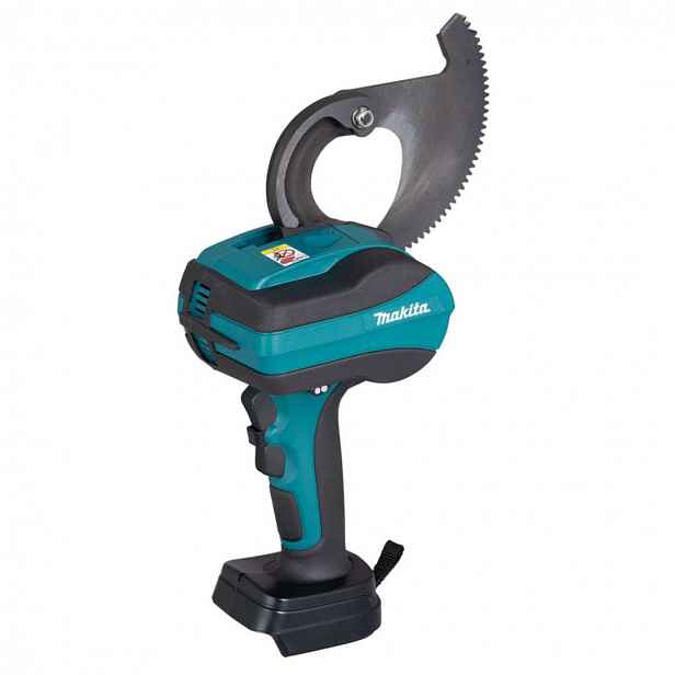 Makita - 18V AKU nůžky na kabely, bez baterie a nabíječky DTC100ZK