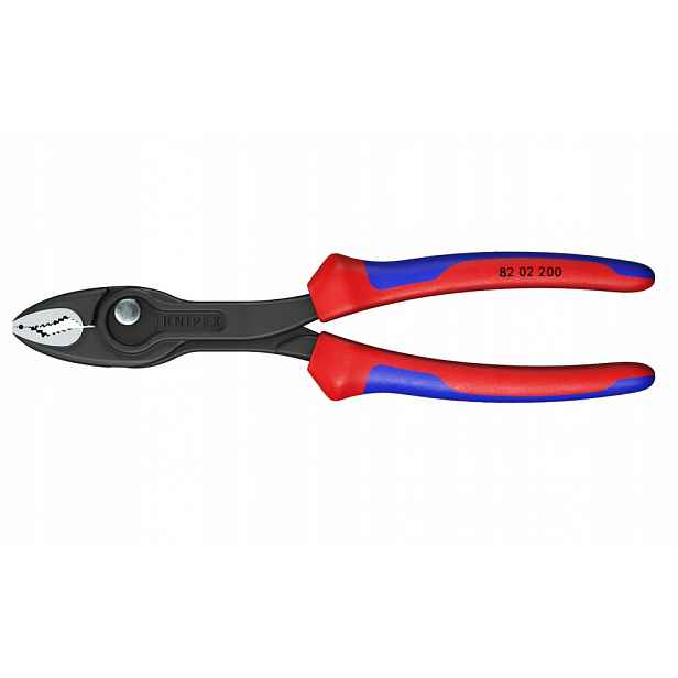Přední kleště Knipex TwinGrip 82 02 200 200 mm