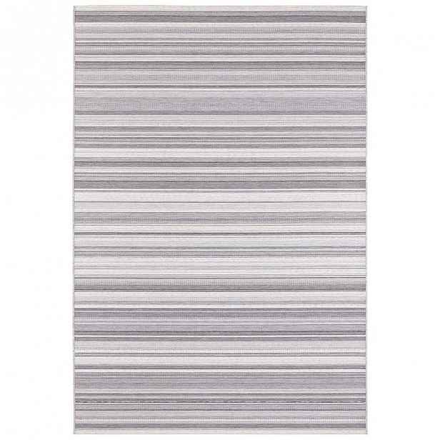 Světle šedý koberec vhodný i na ven Elle Decor Secret Calais, 200 x 290 cm