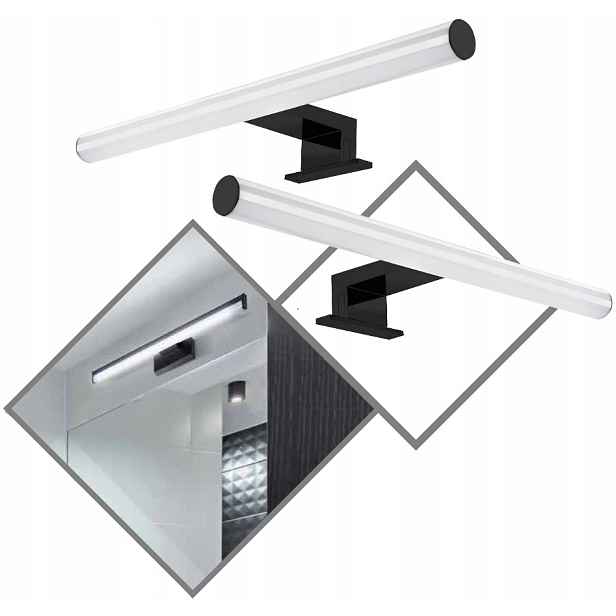 Výložníkové svítidlo Peegel Led 9W, 810lm, 4000K, 60 cm