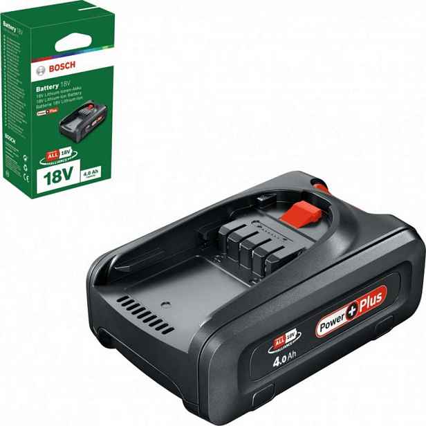 Bosch - 18V akumulátor Li-Ion PowerPlus 4,0 Ah 1607A350T0