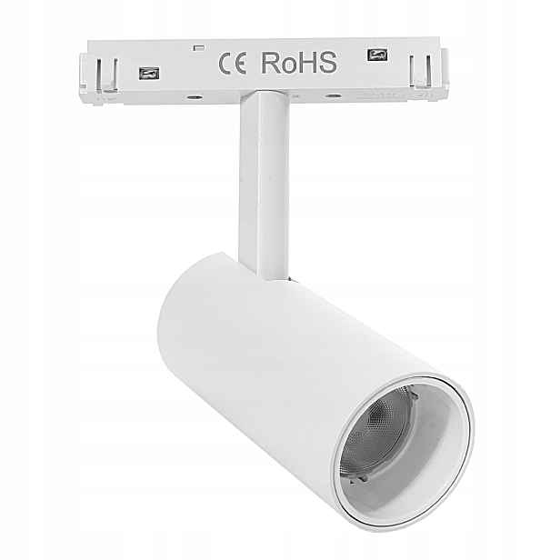 Domeno magnetická Led kolejnicová lampa 7 W 4000 K 560 lm bílá 48 V