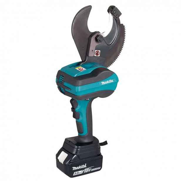 Makita - 18V AKU nůžky na kabely, bez baterie a nabíječky DTC101ZK