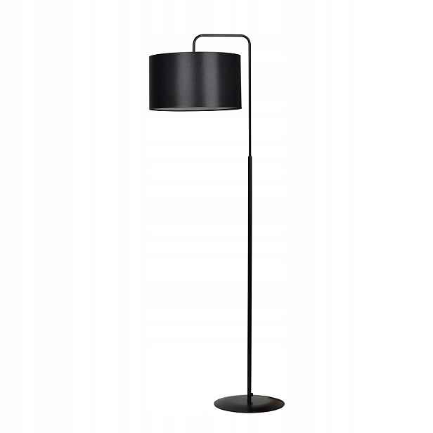 Podlahová lampa Trapo LP1 Bl Black stínidlo černá