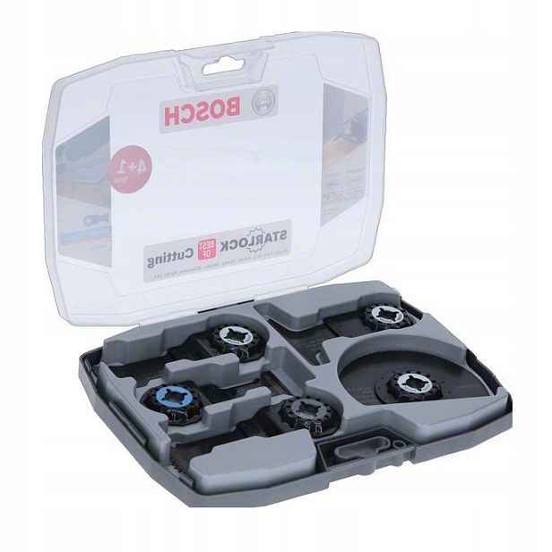 Sada Pilových Listů Starlock 5el 2608664131 Bosch