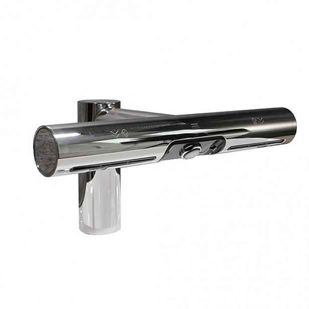 Umyvadlová baterie s osoušečem rukou Jet Dryer duo 2v1 lesklý chrom 8596220013941