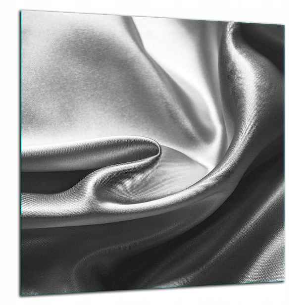 Skleněná Ochranná Deska Panel Lepidlo 60x65 Vzor