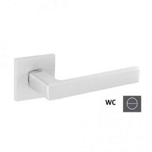 Klika Naturel Sonia HR 5S bílá WC SONIAHR5SWSWC