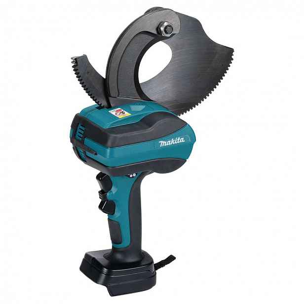 Makita - 18V AKU nůžky na kabely, bez baterie a nabíječky DTC102ZK