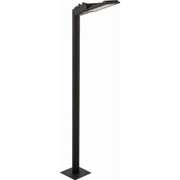 Nowodvorski Pathway Led zahradní lampa Sloupek Černá 198 cm IP44