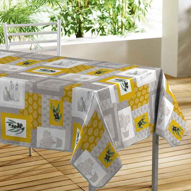 Omyvatelný ubrus 140x300 cm Graziella – douceur d'intérieur