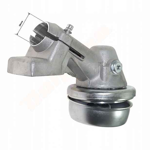 Úhlová Převodovka Kosy Stihl Fs 400 380 350 310 300 Čtverec Průměr 28 mm