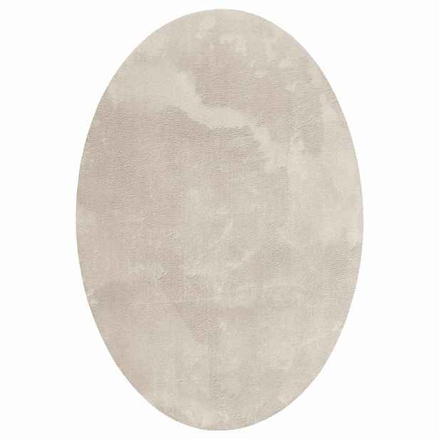 vidaXL Koberec HUARTE Béžová 160 x 230 cm 100% polyester