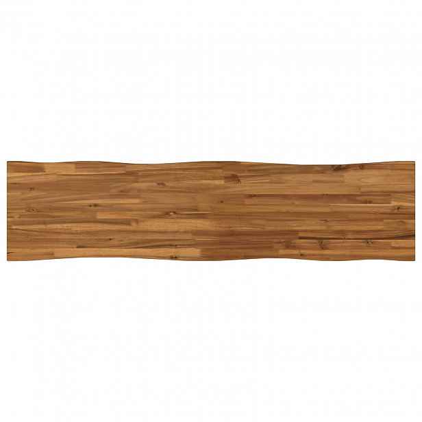 vidaXL Obdélníkový stůl 140 x 40 x 3 cm Obdélníkový