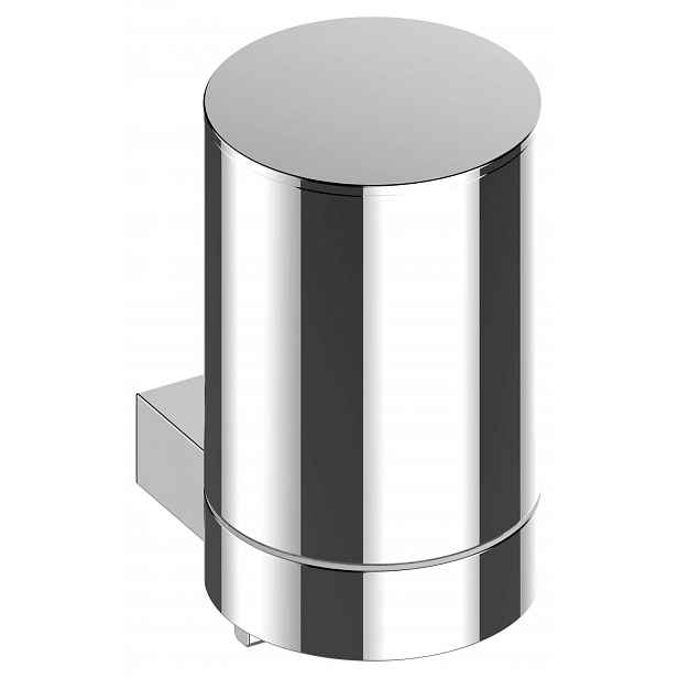 Keuco Plan - Dávkovač mýdla s držákem, 280 ml, chrom 14951010000