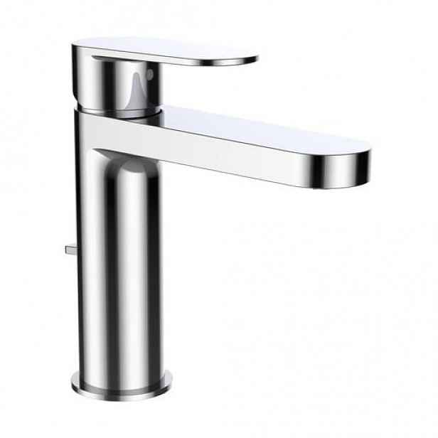 Laufen NEJA umyvadlo chrom chrom H3115110041211