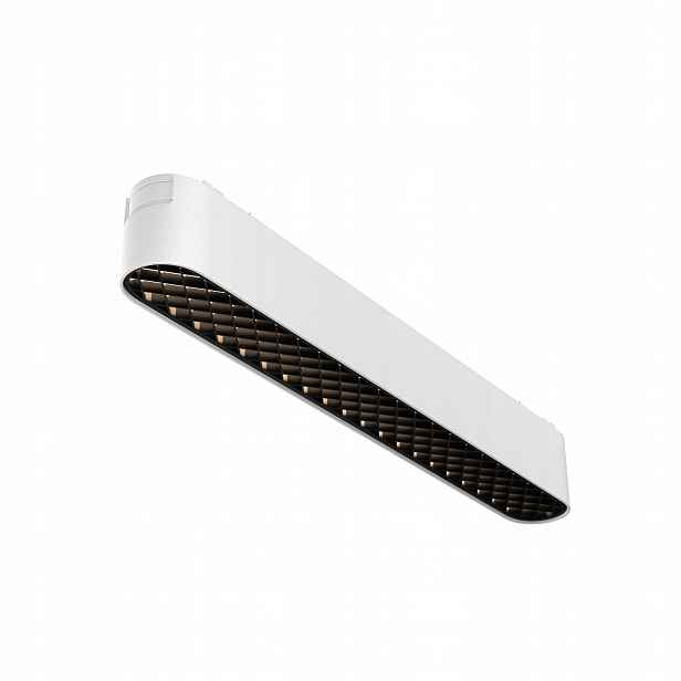 Maytoni Technical Basis Grid kolejnicová lampa TR084-1-12W4K-W bílá
