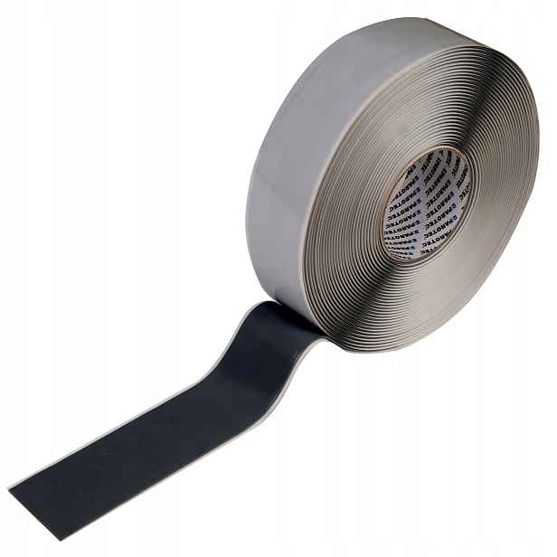 Parotec Butyltec Butylová Páska Lepidlo Butyl Oboustranná 50 MM x 25 Mb