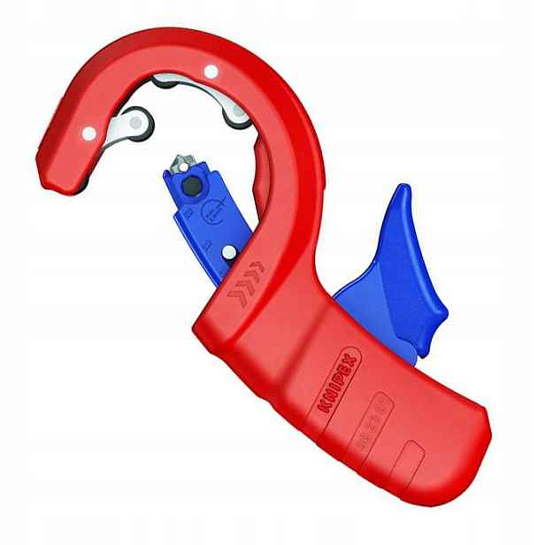 Řezačka Plastových Odtokových Trubek Pvc 32-50 MM Knipex DP50