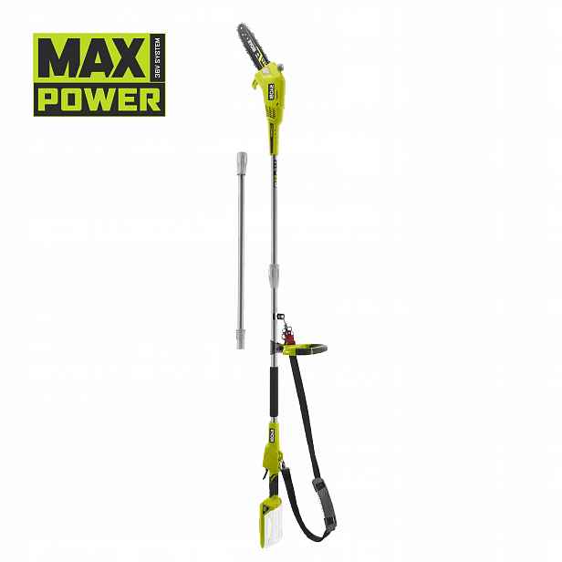 Ryobi RY36PP25A-0 36V Akumulátorová prořezávací pila Max Power délka lišty