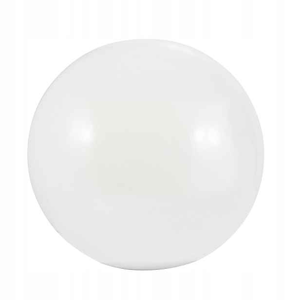 Solární lampa Led Kulatá bílá 40 cm Cct 3000K-4000K-6500K