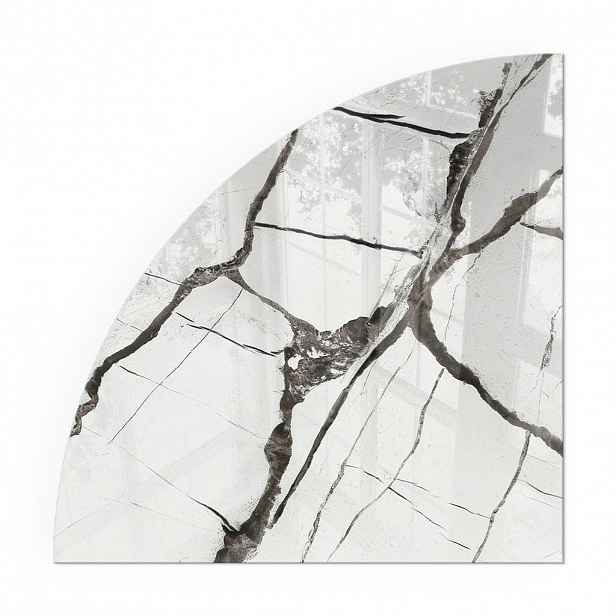 TULUP PODLOŽKA POD KRB 1/4 100x100 cm - Vzor mramorového žilkování