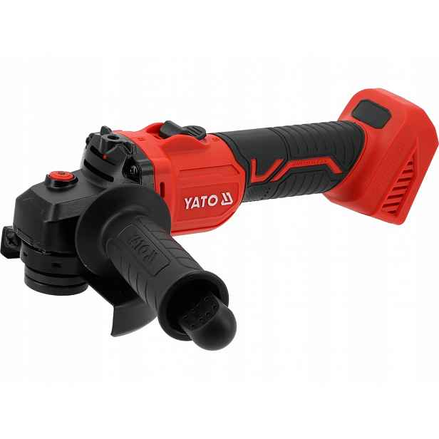 Úhlová bruska Yato YT-828253 18V 125 mm Bl M14 Bez Akumulátoru
