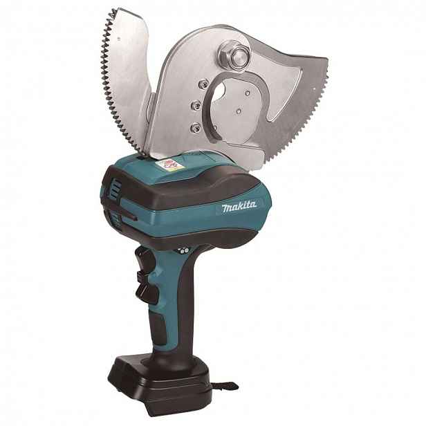 Makita - 18V AKU nůžky na kabely, bez baterie a nabíječky DTC103ZK