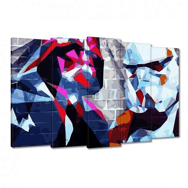 Obrazy 150x95 Imperiální útok