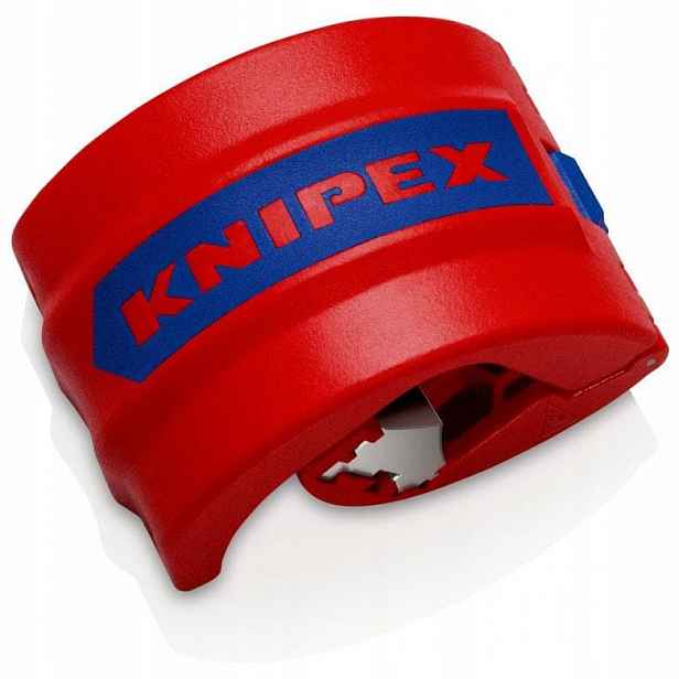 řezačka plastových trubek a dutinek Knipex [90 22 10 Bk] 20-50 mm